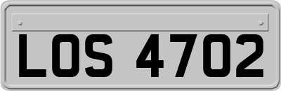 LOS4702