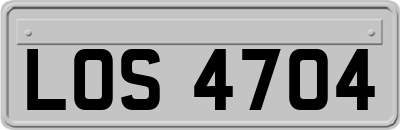LOS4704