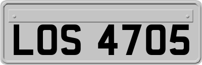 LOS4705