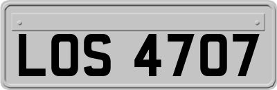 LOS4707