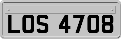 LOS4708