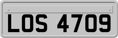 LOS4709
