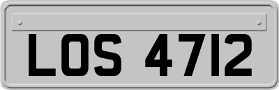 LOS4712