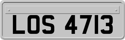 LOS4713