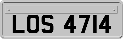 LOS4714