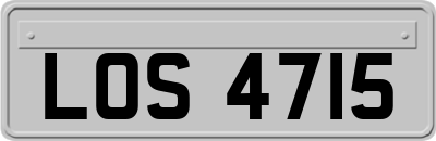 LOS4715