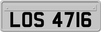 LOS4716