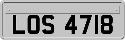 LOS4718