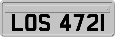 LOS4721
