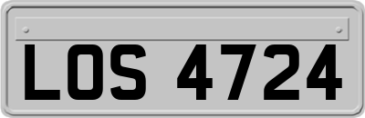 LOS4724