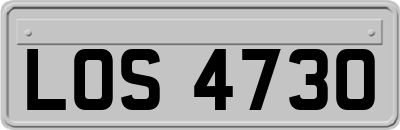 LOS4730