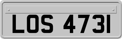 LOS4731