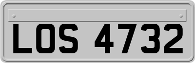 LOS4732