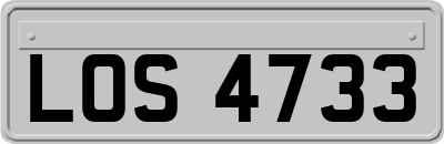 LOS4733