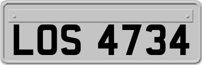 LOS4734