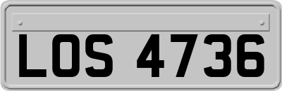 LOS4736