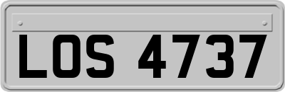 LOS4737