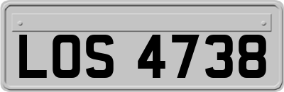 LOS4738