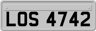 LOS4742