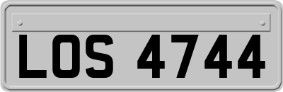 LOS4744