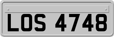 LOS4748