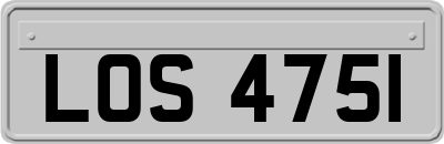 LOS4751