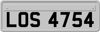 LOS4754