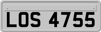 LOS4755