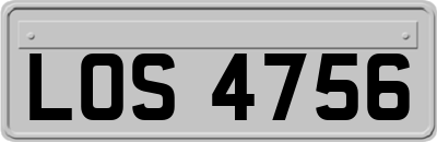LOS4756