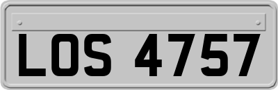 LOS4757