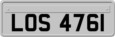 LOS4761