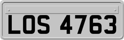 LOS4763