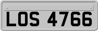 LOS4766