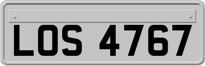 LOS4767