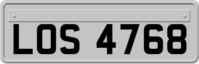 LOS4768