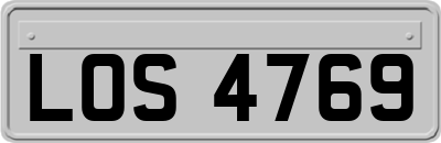 LOS4769