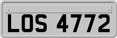 LOS4772
