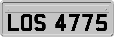 LOS4775