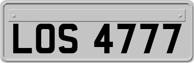 LOS4777