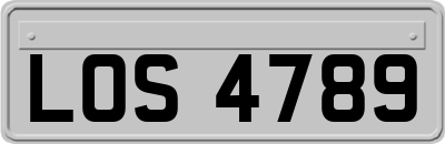 LOS4789