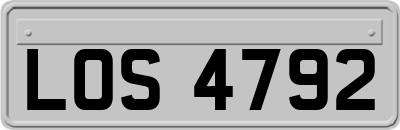 LOS4792