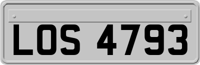 LOS4793