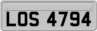 LOS4794
