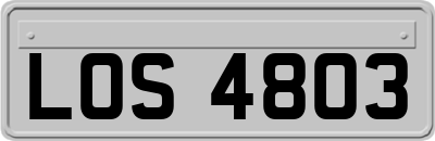 LOS4803