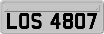 LOS4807