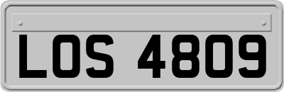 LOS4809
