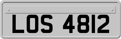 LOS4812
