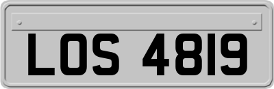 LOS4819