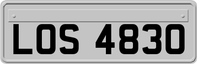 LOS4830
