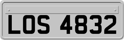 LOS4832